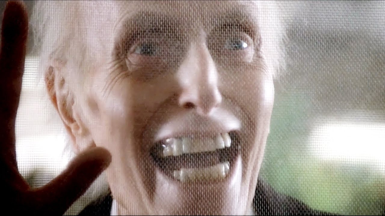 Poltergeist II - 1986 - Rev Henry Kane - Evil Dead Preacher Man - God Is In His Holy Temple 1080p