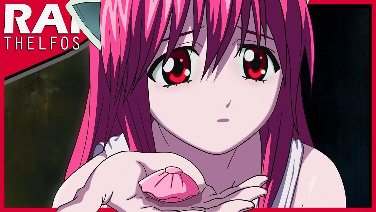 Rap da Lucy (Elfen Lied) | Aurora