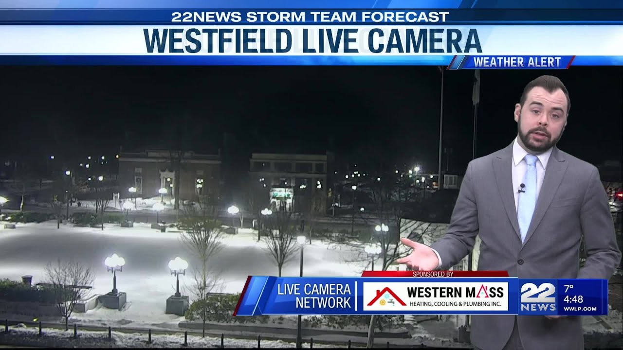 Wednesday's Weather Forecast