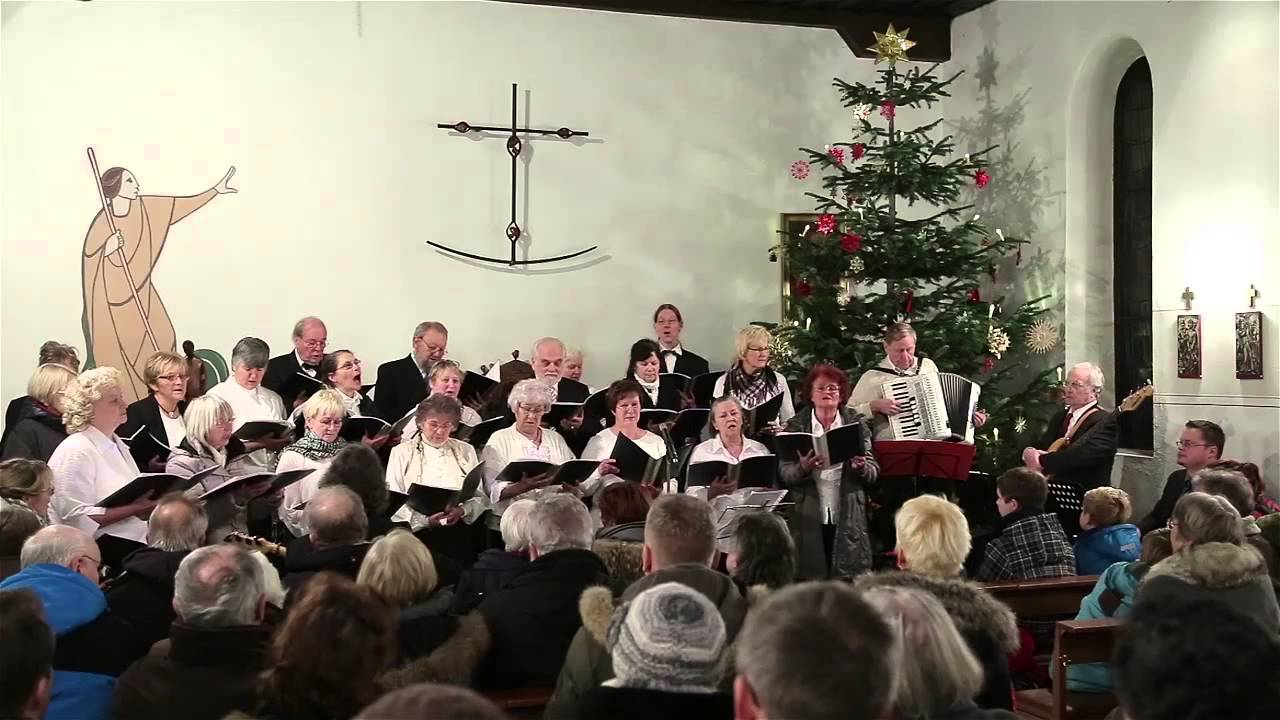 Oh Tannenbaum du trägst ein grünen Zweig