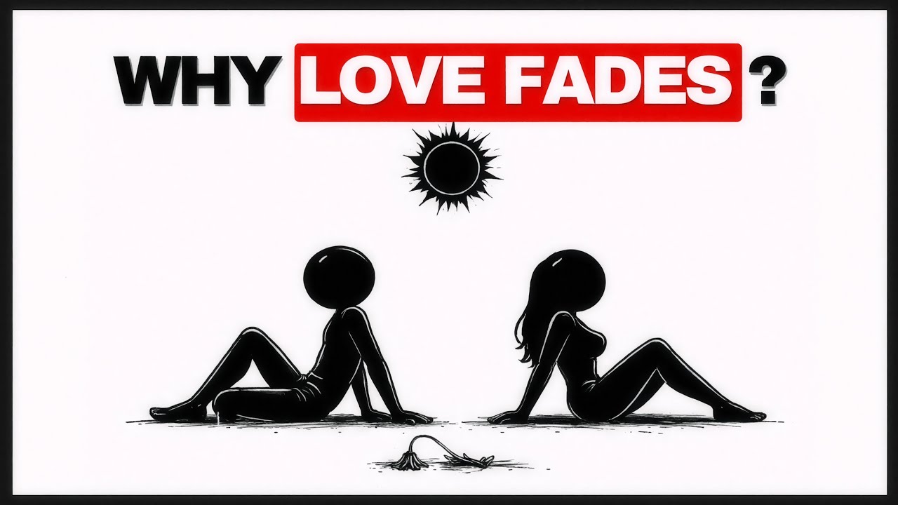 Why People Lose the Person They Love (Explained in 3 Minutes)