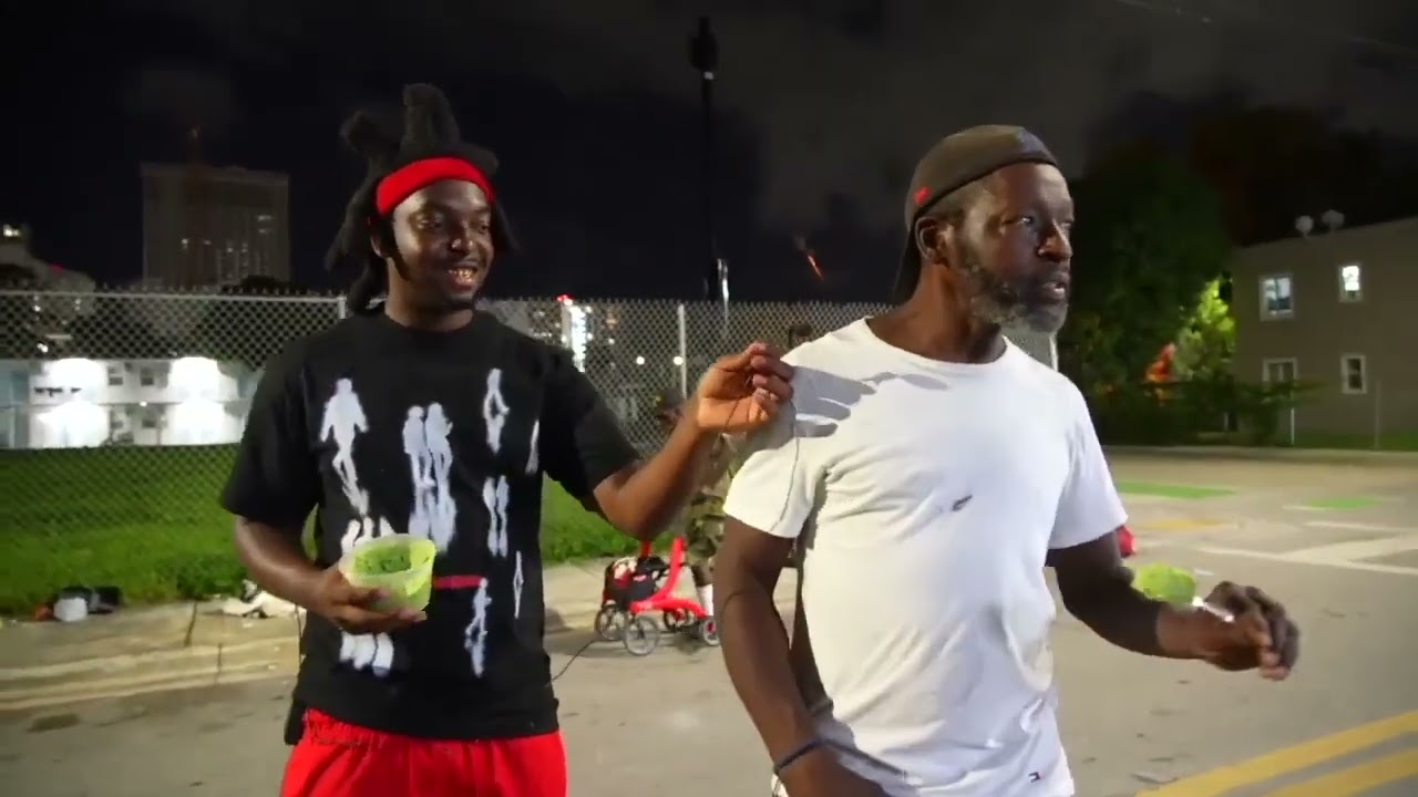 Paying Strangers in the Hood to Eat Wasabi Compilation