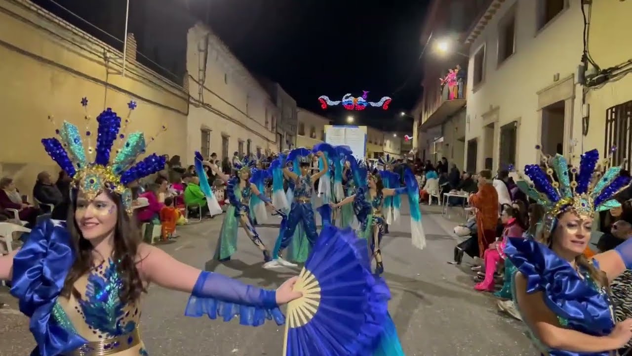 Tropikana Minaya 2024 - ORIGEN. Carnaval 2024