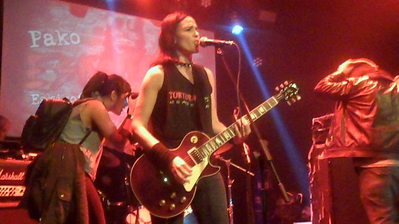 Eskorbuto - Ya No Quedan Más Cojones, Eskorbuto A Las Elecciones/Maldito País (Uniclub 26/06/16)