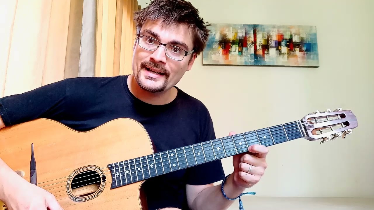 Master your guitar speed with this exercise