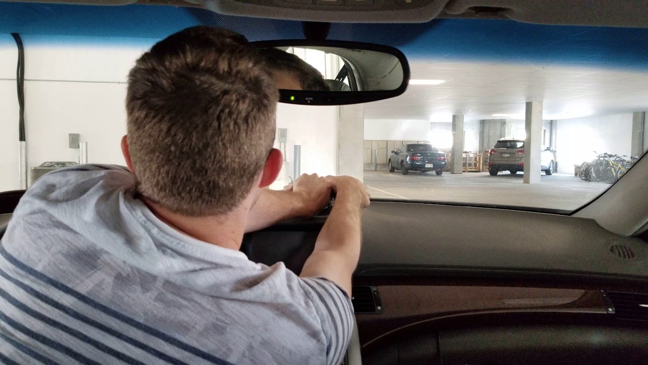 Acura RL: How to Remove Top Center Display and Speaker