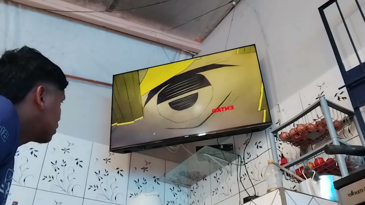 Reagindo ao rap zenitsu vc kaigaku kimestsu no yaiba