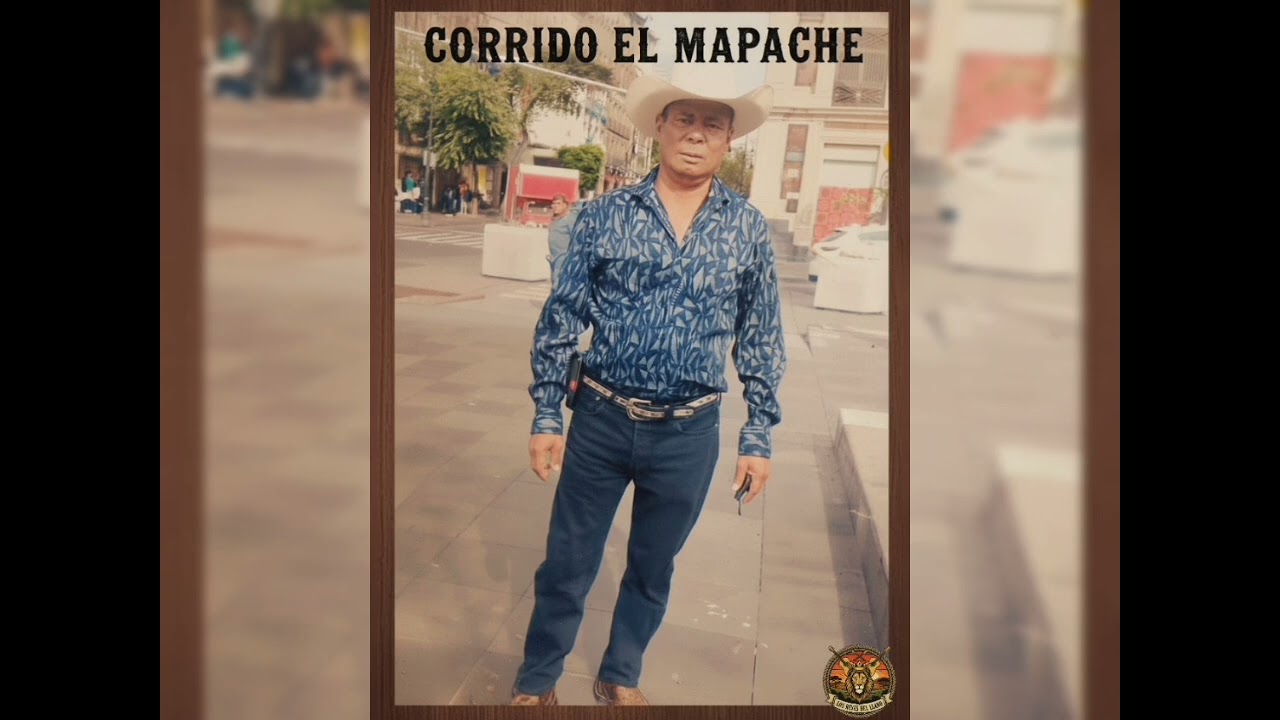 Corrido el mapache 