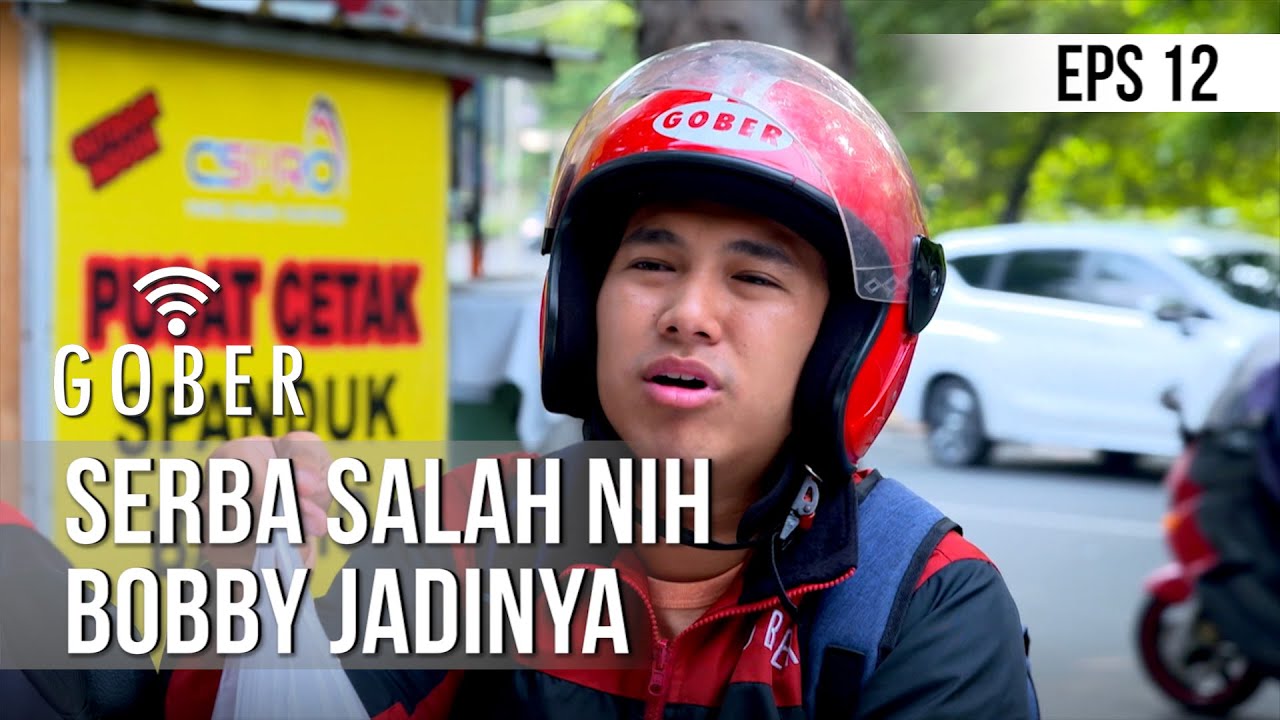GOBER - Serba Salah Nih Bobby Jadinya [18 Desember 2019]