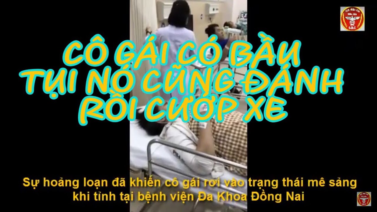Đội SBC Bi&ecirc;n H&ograve;a c&ugrave;ng H&igrave;nh sự bắt đ&ocirc;i nam nữ cưỡng đoạt t&agrave;i sản của c&ocirc; g&aacute;i mang thai