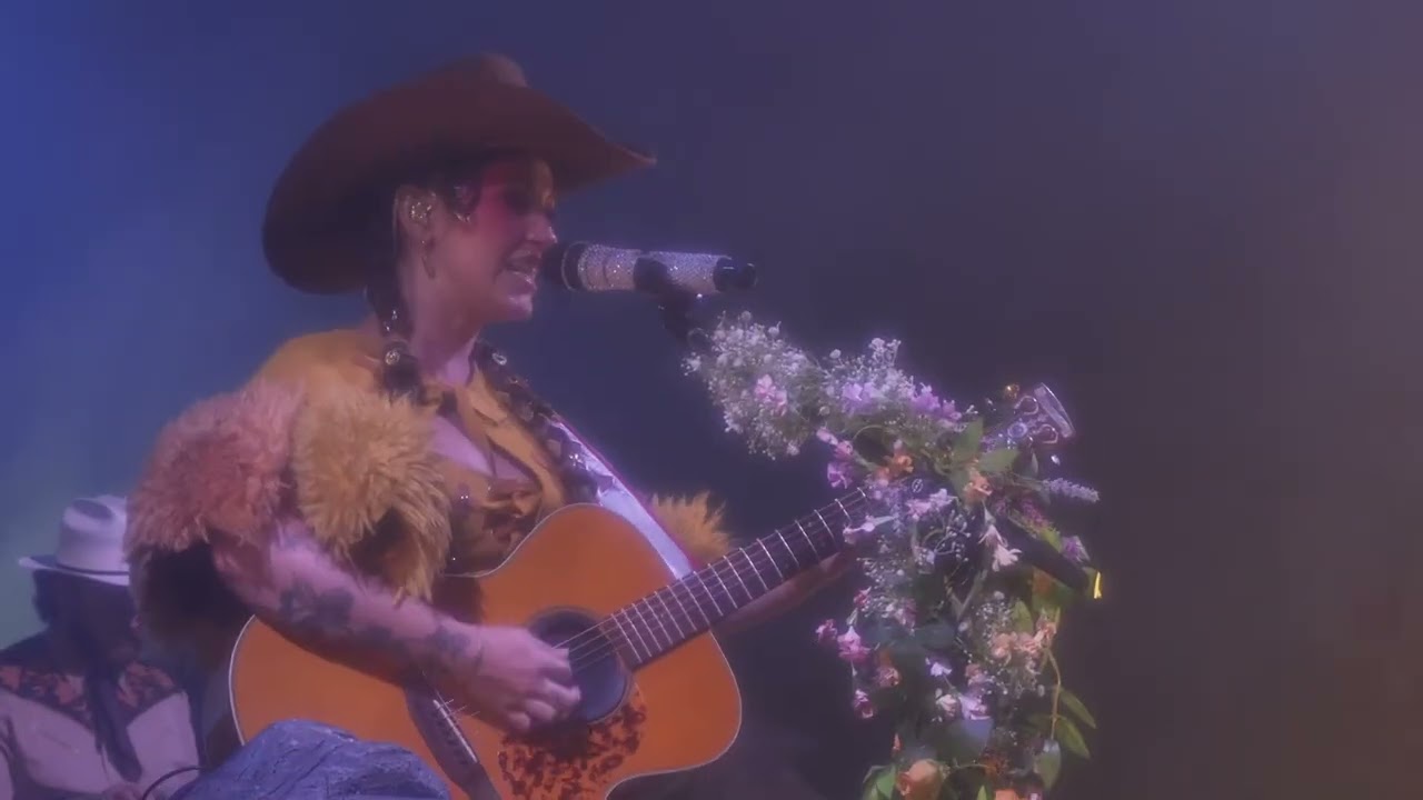 Sierra Ferrell in Dillon CO,  08-29-25 Full Show