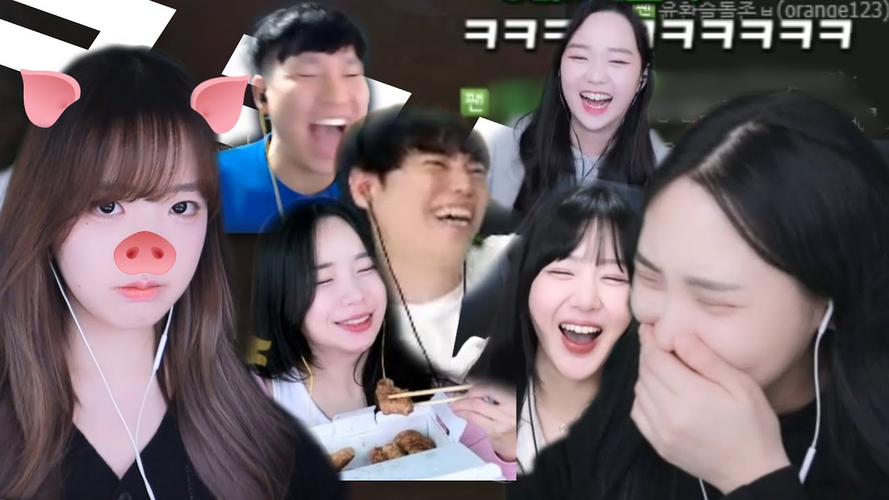 저 루미언니 반려(?)돼진데요?
