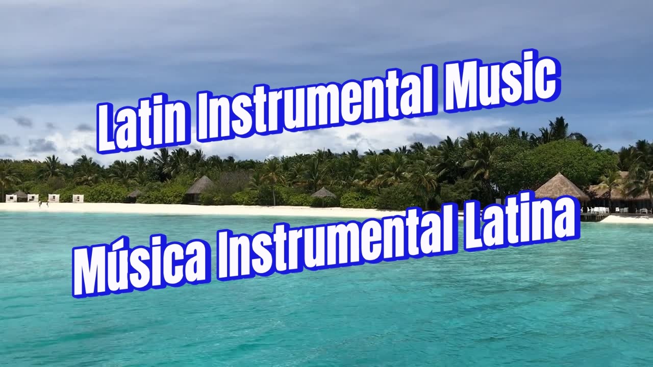 Latin Instrumental Music | Pulse del Caribe | for Study, Work & Relax