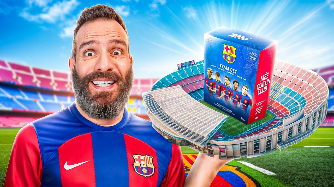 Abri a Caixa do Gigante Barcelona