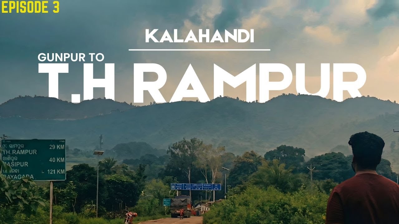 THUAMUL RAMPUR #Hashu #kalahandi #odisha