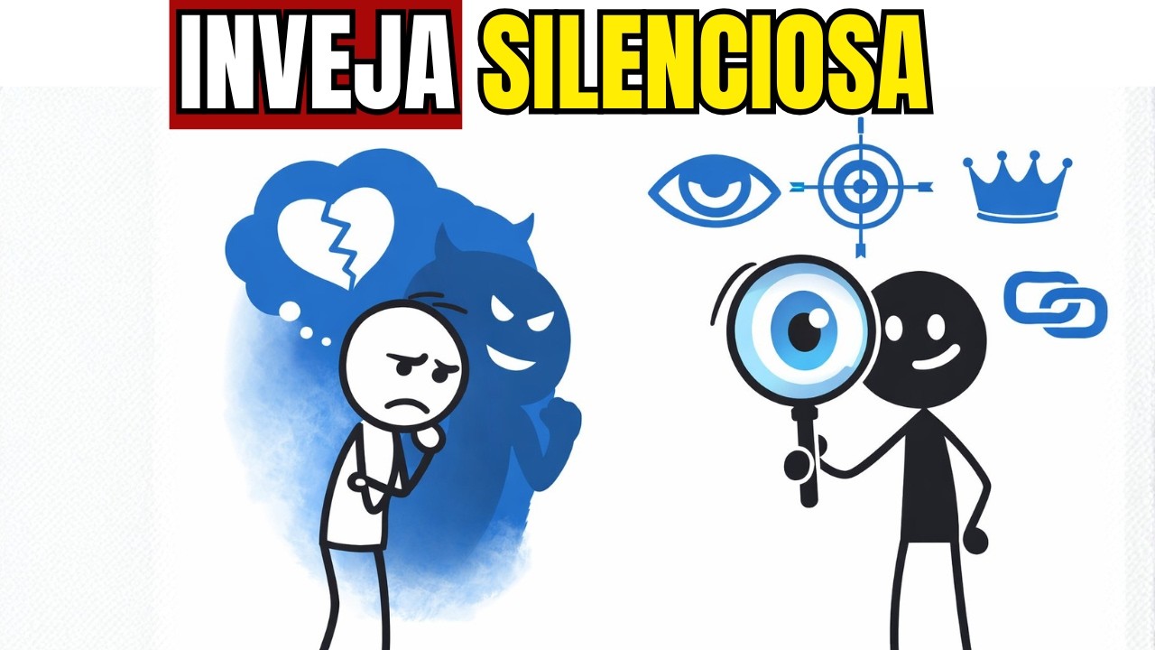 Si Alguien Te Detesta Sin Razón, Mira Esto: Señales Reales de Envidia y Control