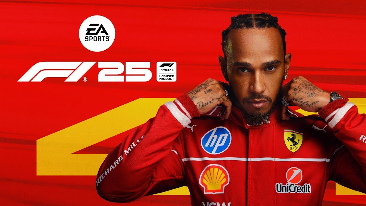 🏎️ F1 25: Round 5 — MONZA | Сохраним ли подиум чемпионата?