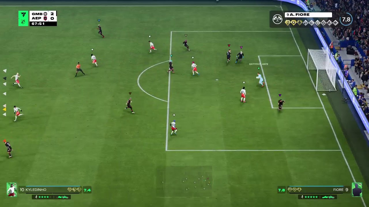 VPG Europa 15a Giornata