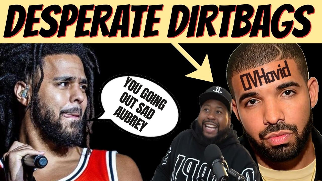 Drake & DJ Akademiks Try To RUIN J. Cole's Fall Off Album Drop But FAIL