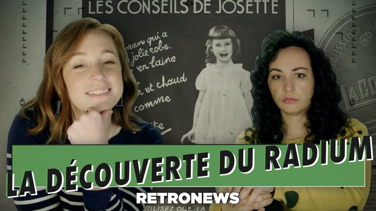 Quand les produits radioactifs étaient à la mode (Léa Bello feat Florence Porcel)