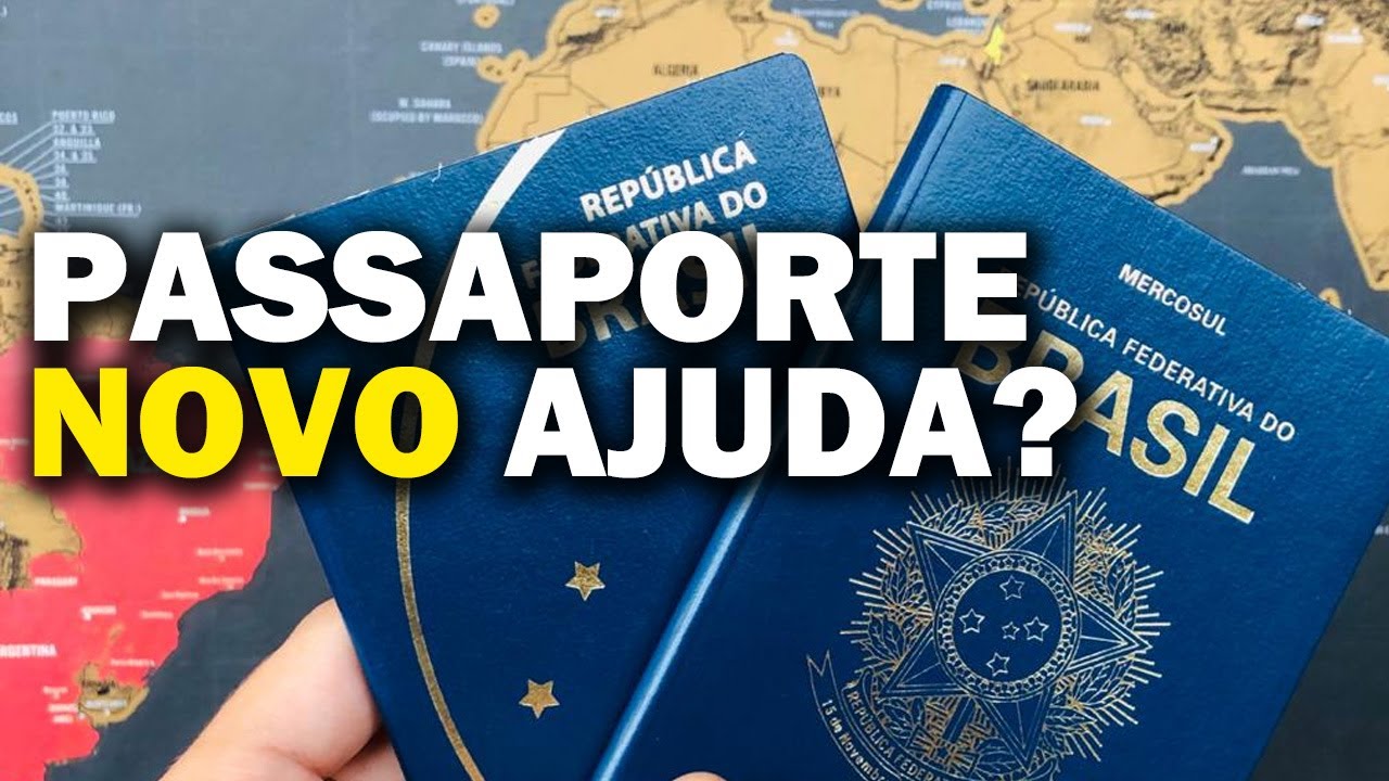 SER BARRADO EM LONDRES E FAZER PASSAPORTE NOVO AJUDA? ENTENDA
