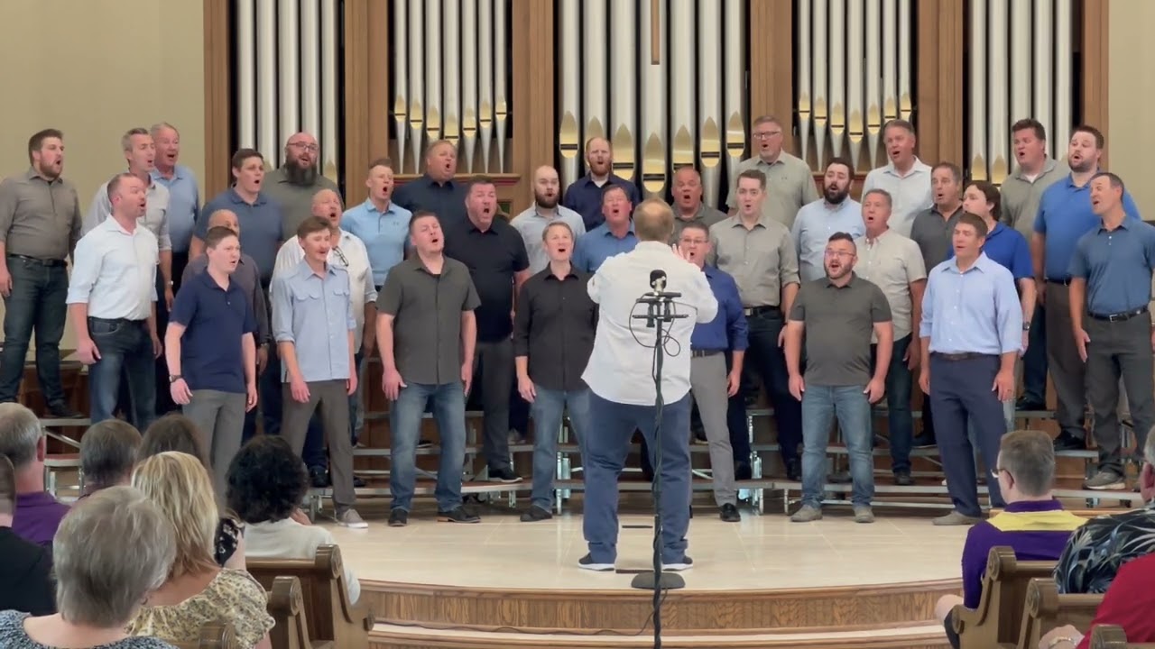 The Journeymen Chorus: 