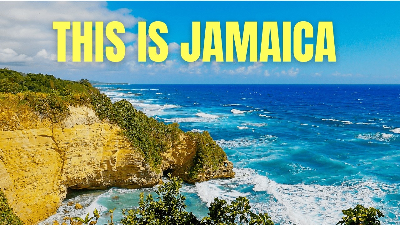 Dreamy Cliffside Hotel in Jamaica 🌊 | Portland&rsquo;s Ultimate Nature Retreat!