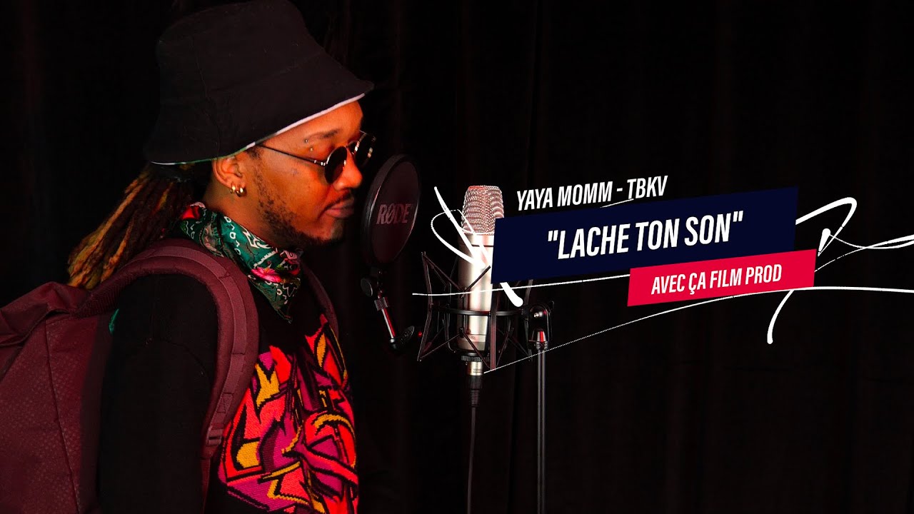 YAYA MOMM - TBKV (live) | LACHE TON SON AVEC ÇA FILM PROD [EXCLU]