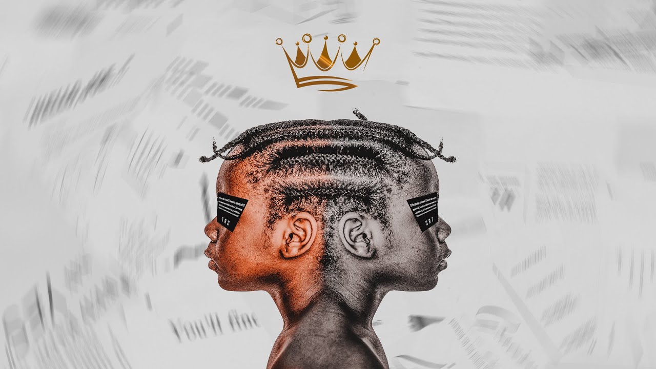 Taz - Young king
