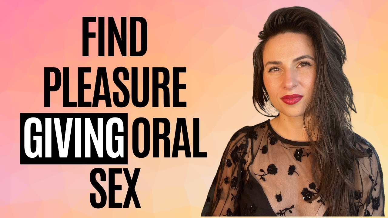 Oral Sex Advice: 4 Ways to Feel Confident Licking Pussy