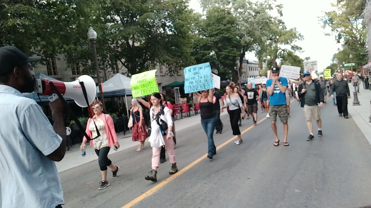 Manifestation Québec 2021 (1)