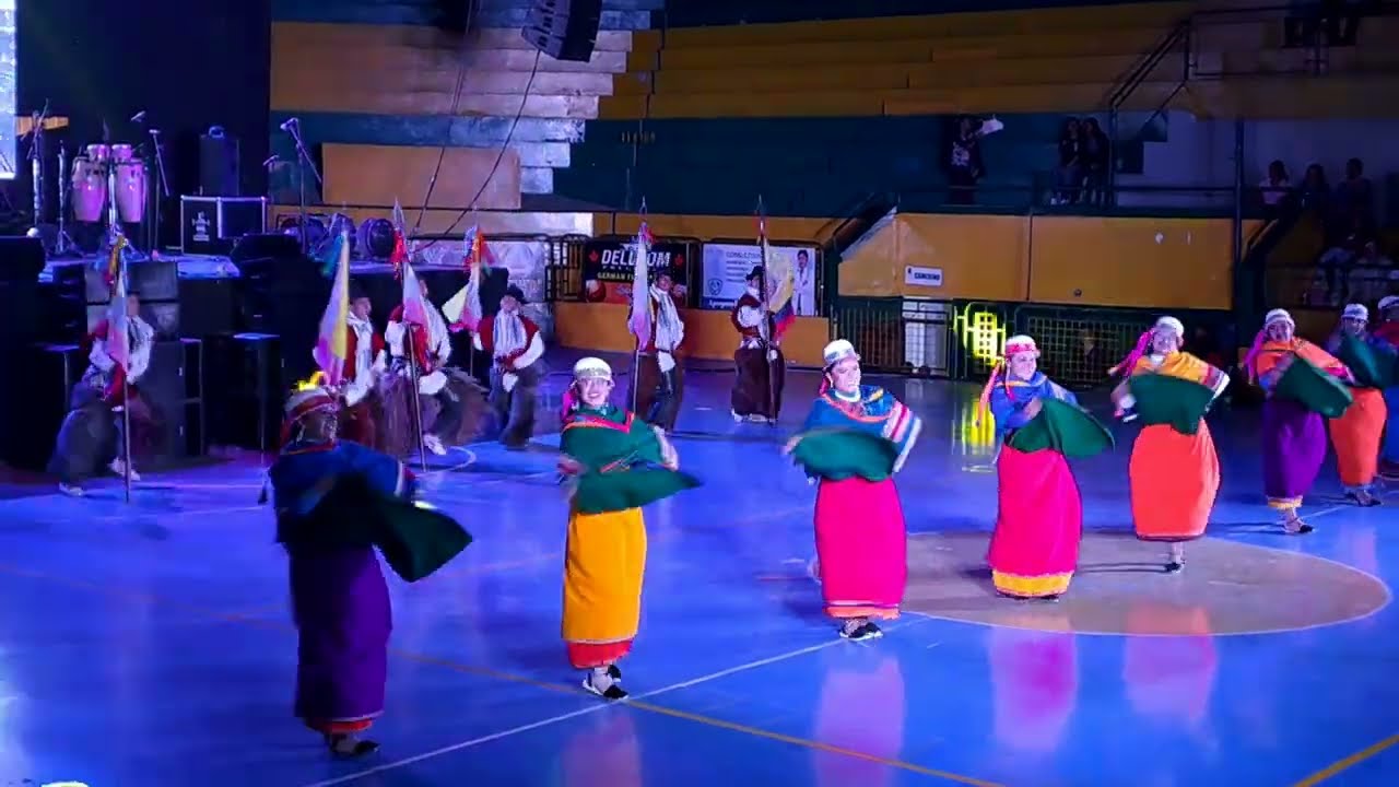 Fundación Cultural Ñukanchik Ecuador - Festival Nacional de Danzas Folclóricas| Fiestas de Puyo 2025