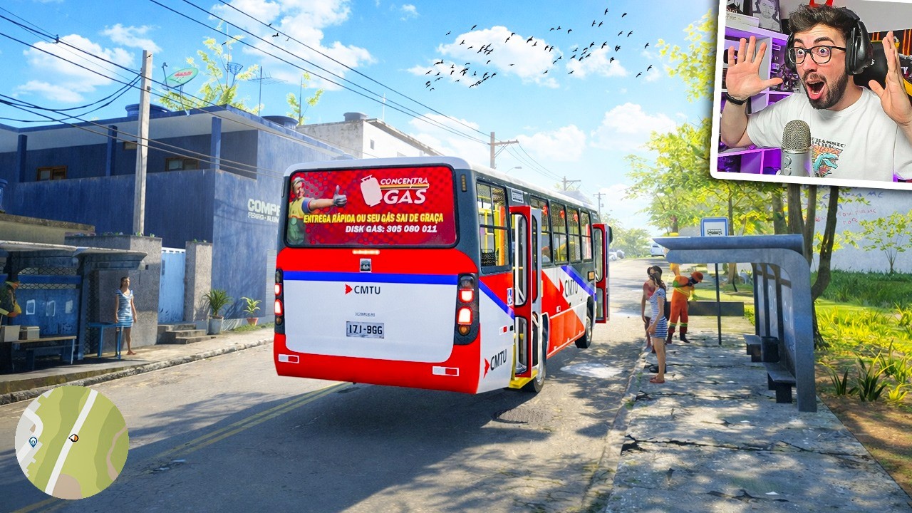 ASÍ ES el NUEVO GTA BRASIL 4 MESES DESPUÉS 😱 171