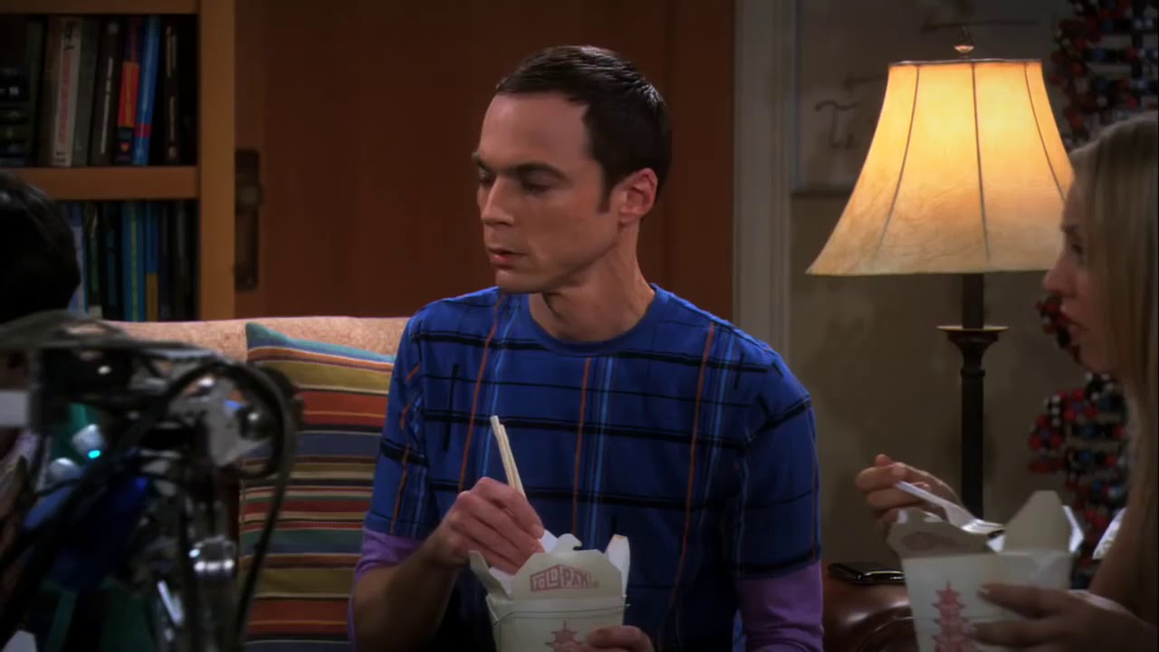 The Big Bang Theory: Reação da Penny ao saber que Sheldon tem uma 