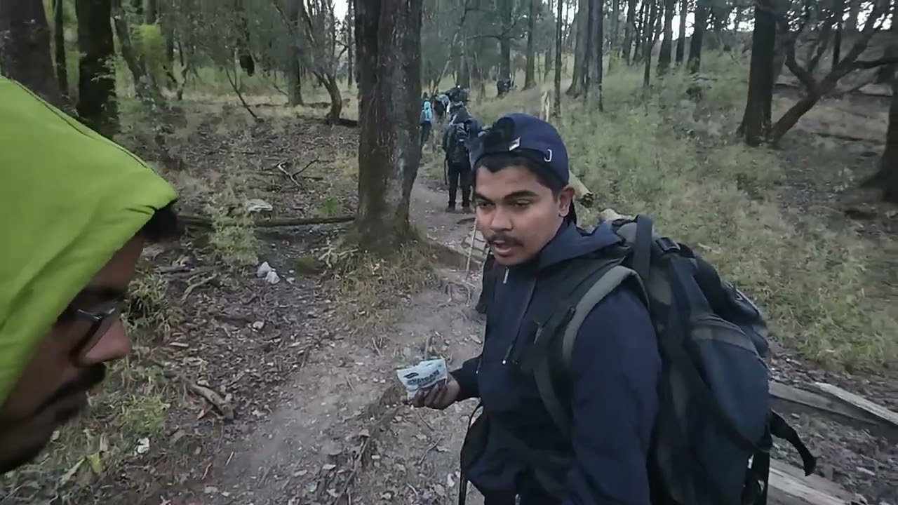 Mudga Top (11400ft)||Full Trek Video||TSAF