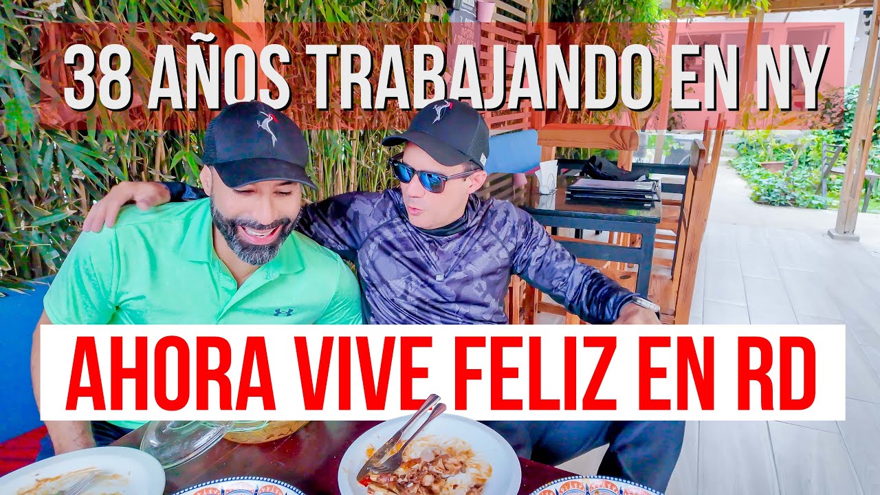 Explorando CONSTANZA: 😍 Montañas, Ríos, Fresas y Comida Típica Dominicana 🤤