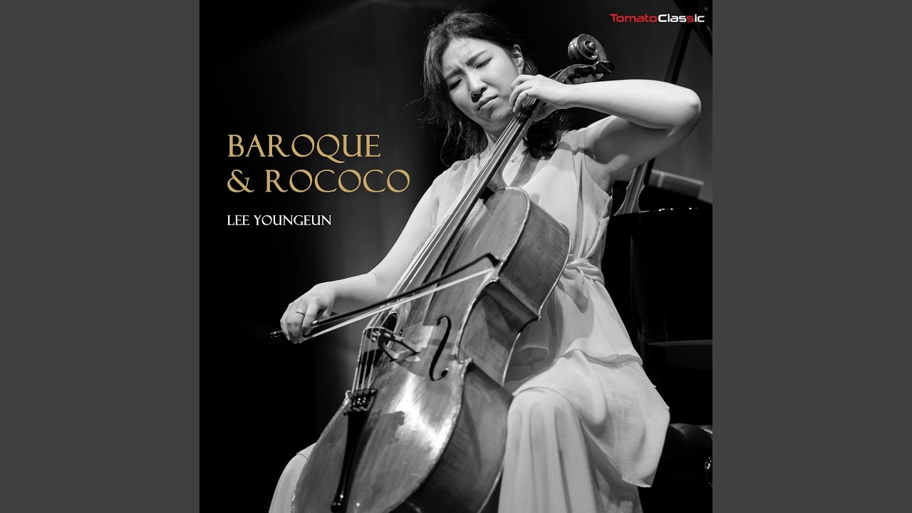 Variations on a Rococo Theme in A Major, Op.33 (Version for Cello & Piano)