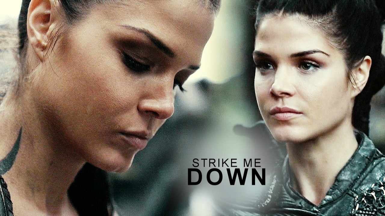 Octavia Blake | Strike me down