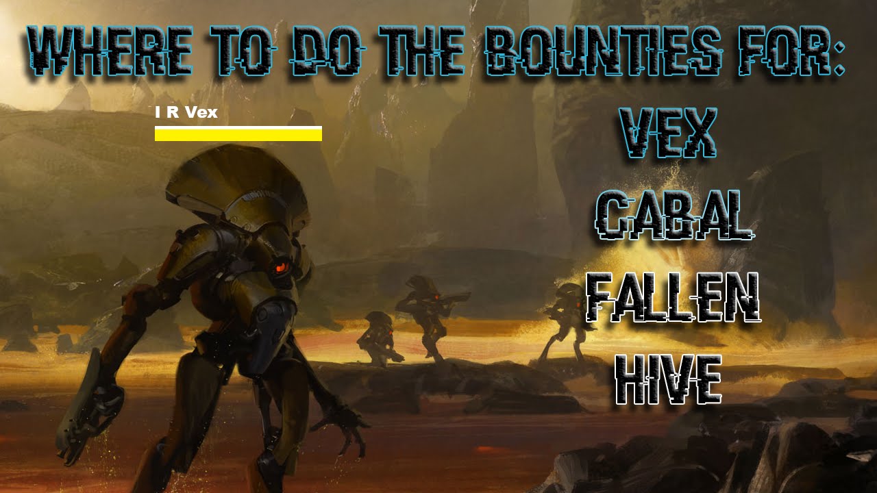 Where to Farm Majors or Ultras | Destiny