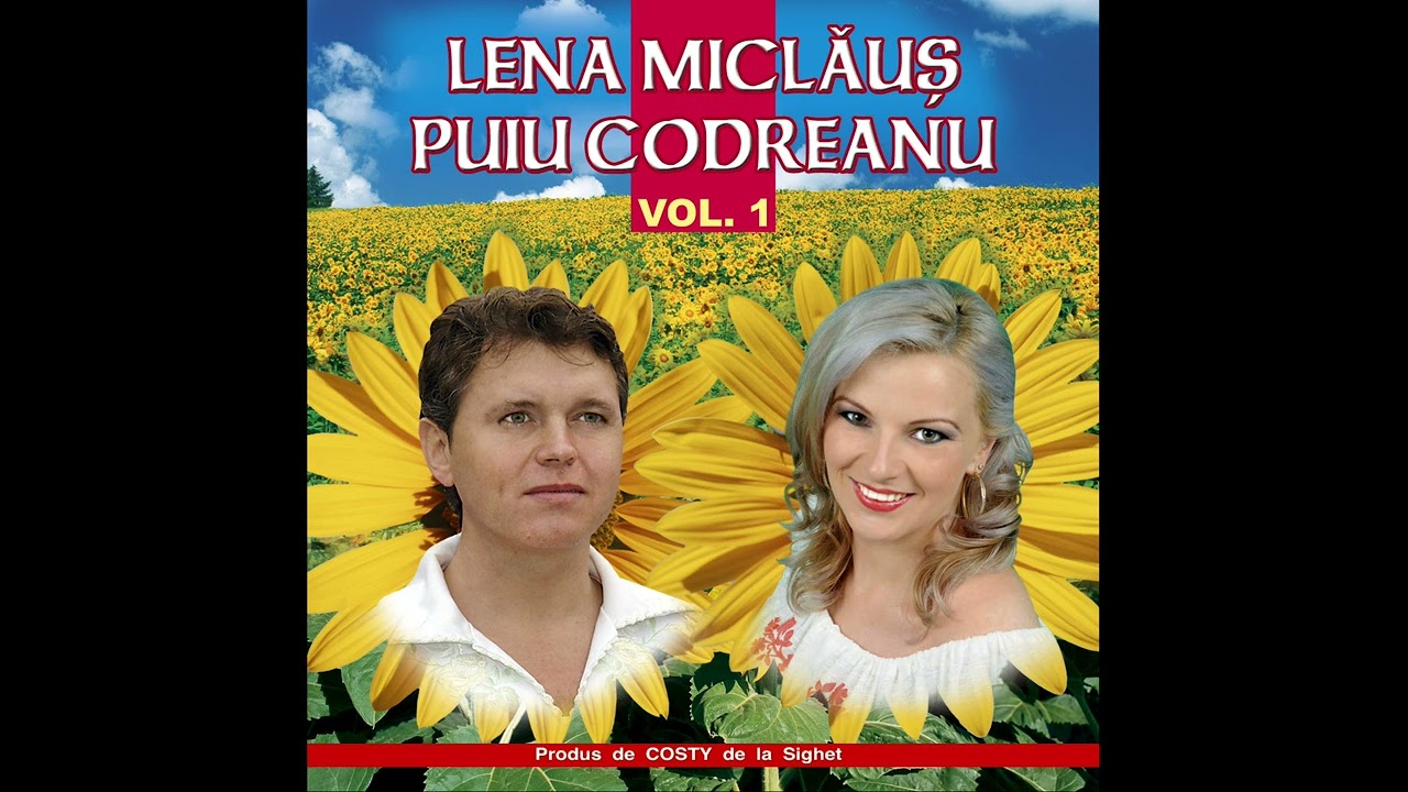 @PuiuCodreanuOfficial si @LenaMiclausFratiiMarisca - Volumul 1 (2011)