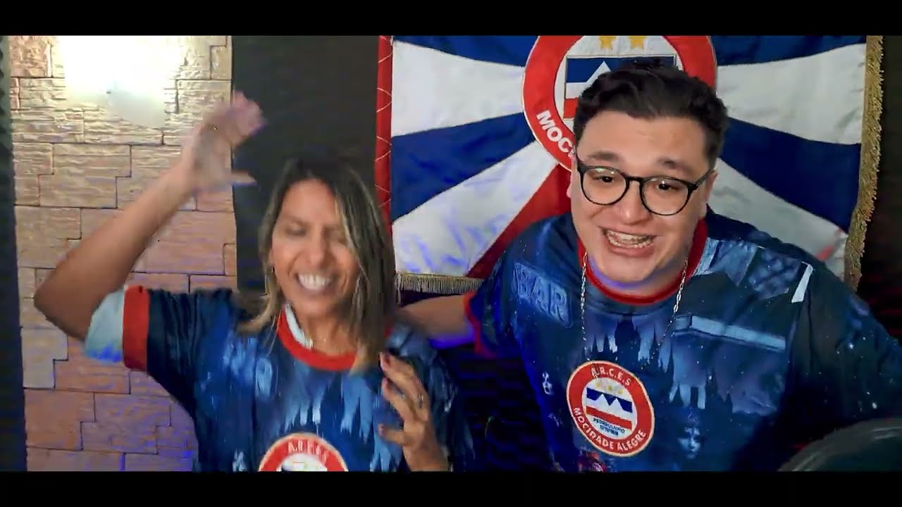 Mocidade Alegre do Pedregulho 2026 - Clipe Oficial OESG