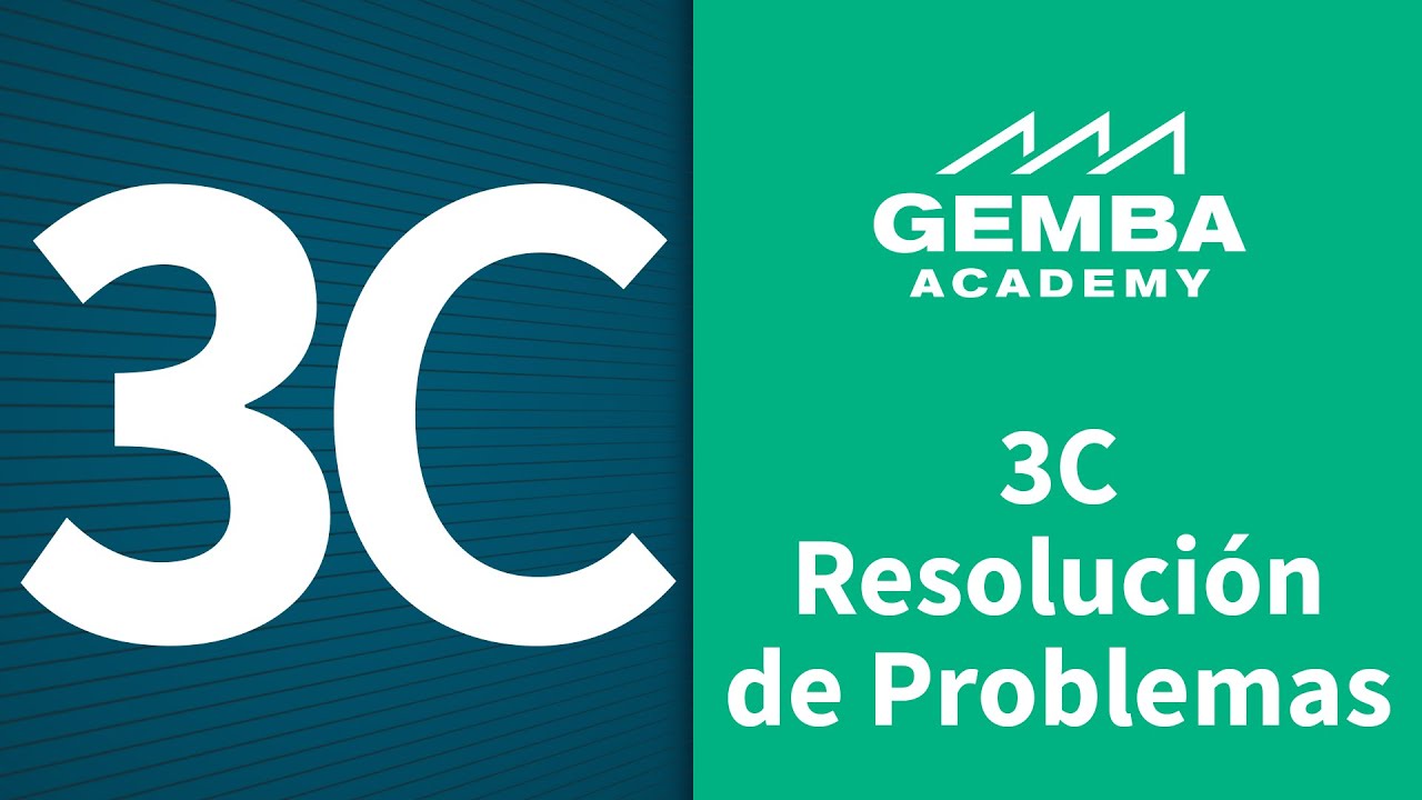 Qué es la Resolución de Problemas 3C