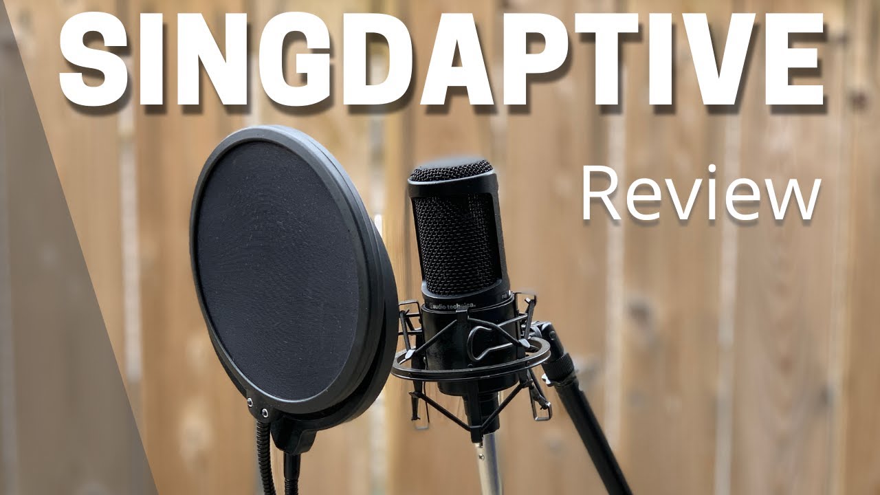 My Singdaptive Review - Singing Lessons Online