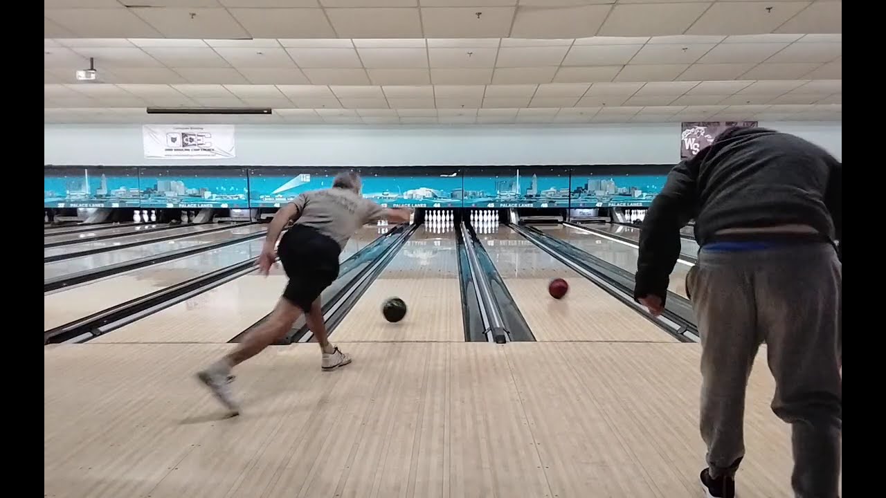 Can I hit the 3 board 45 feet down the lane and strike with a 12 lb Track Cypher?