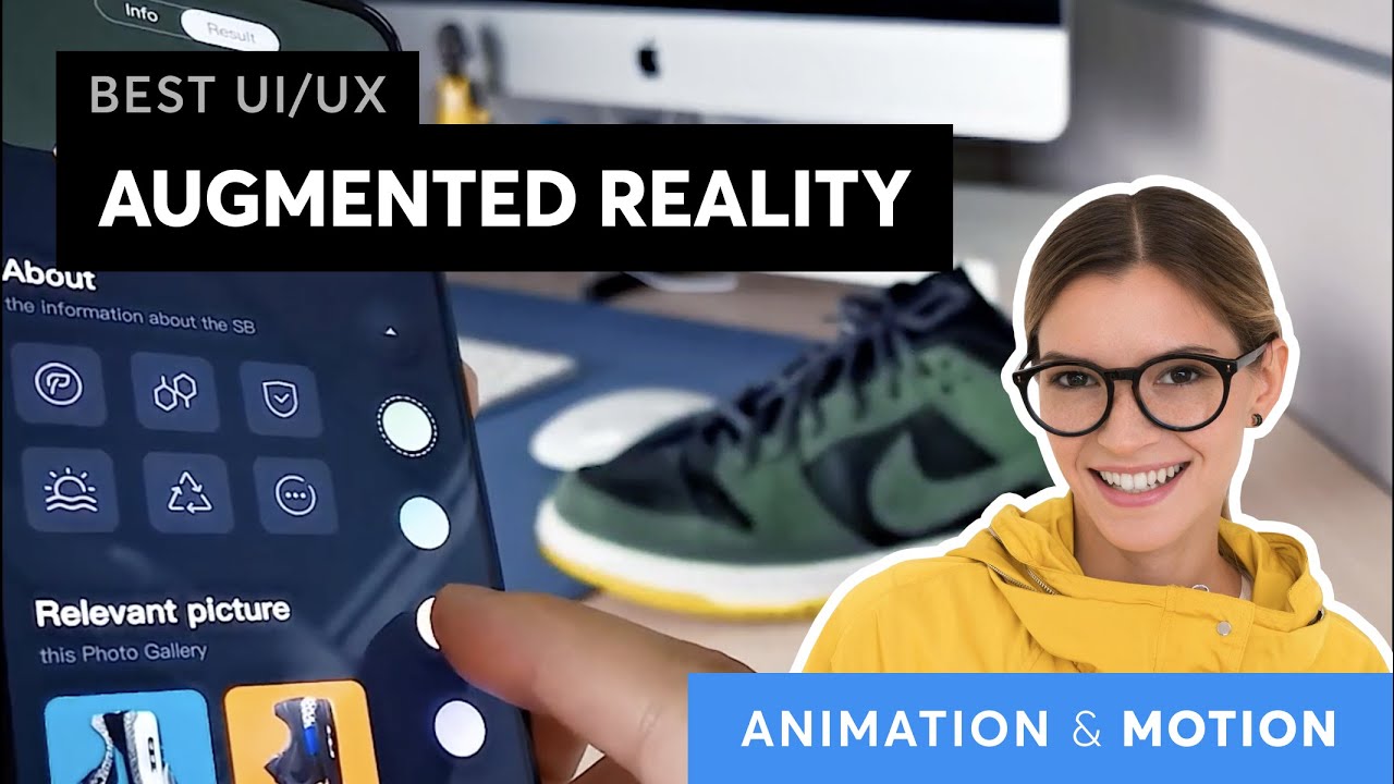 BEST AR APP?? Top 10 Animation Inspiration + why we like them