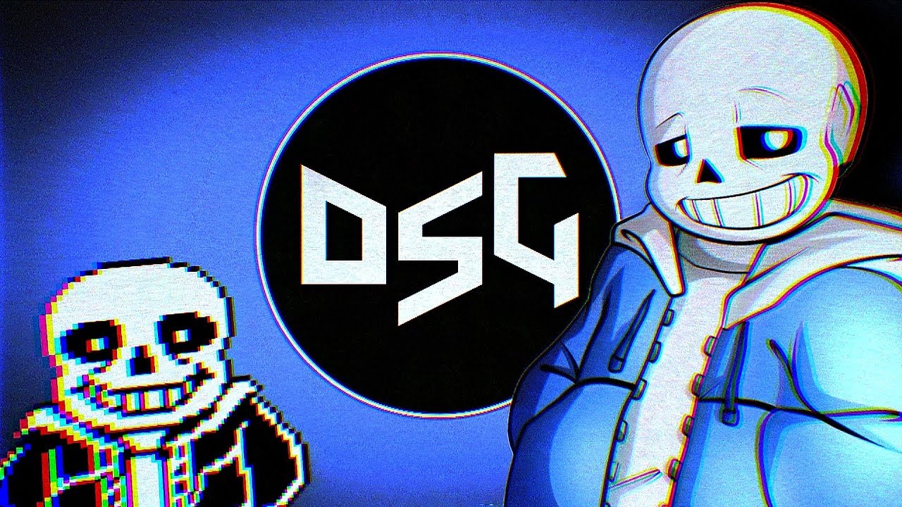 Undertale - Megalovania (Oscar Santos Remix)