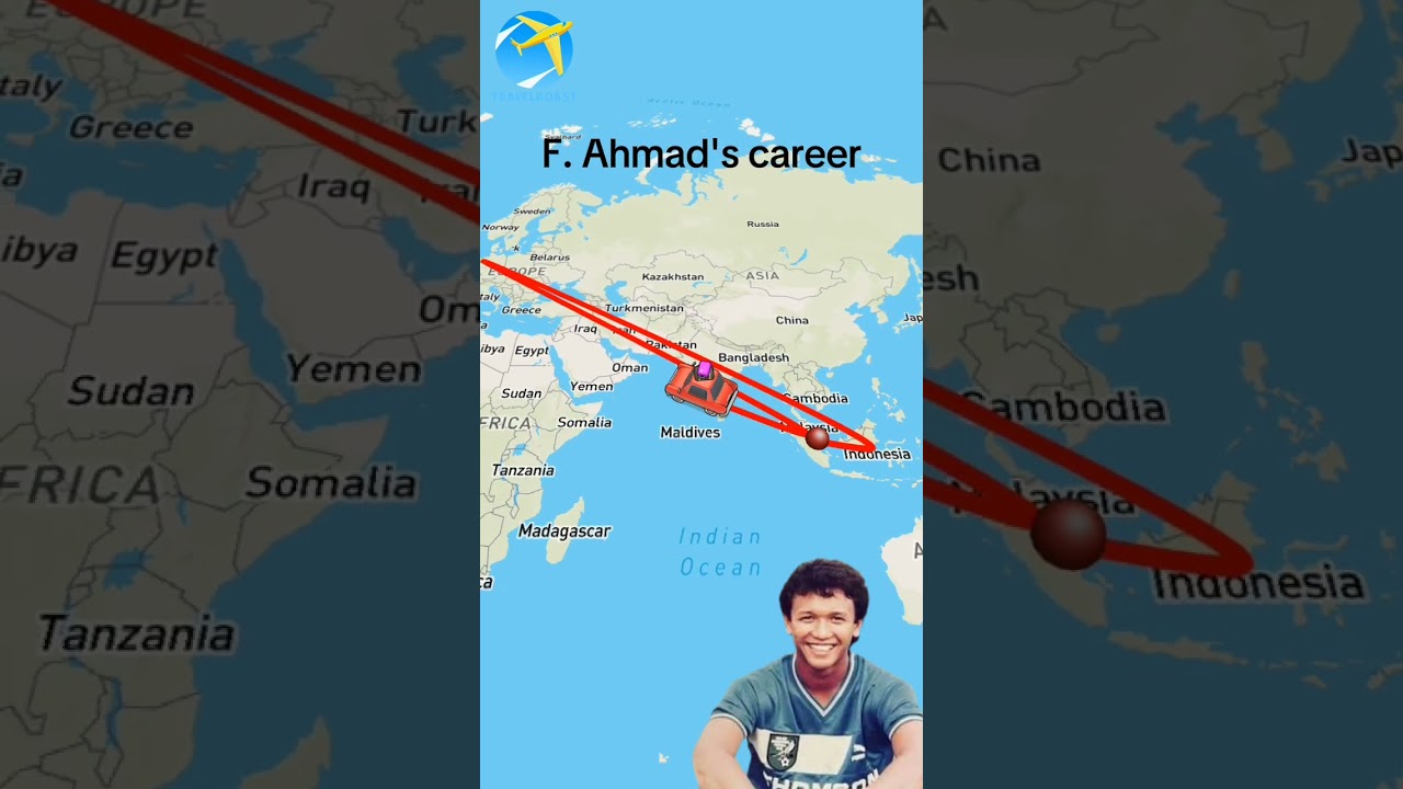 Fandi Ahmad's career🇸🇬