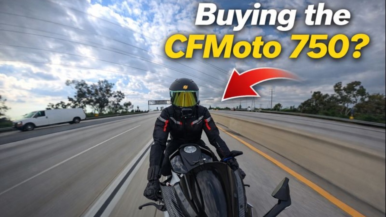 The CFMoto 750 Has Me Thinking… Would I Actually Buy One?