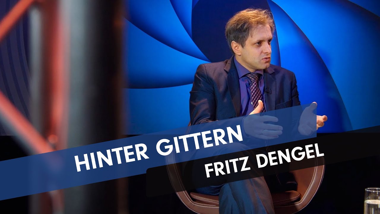 Hinter Gittern - Befreiung aus der Alkoholsucht # Fritz Dengel # Menschen im Fokus