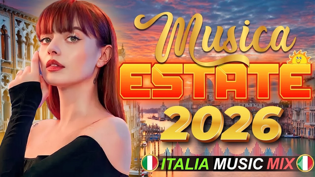 Hit Italiane 2025 ☀️ Canzoni del Momento 🏖️ Musica Pop Italiana Mix🌞Annalisa,  ALFA, Irama...